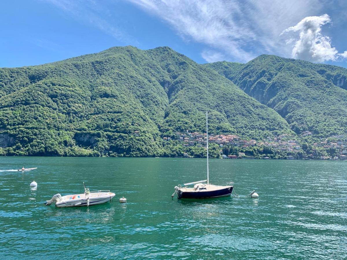La Locanda Del Cantiere Laglio Buitenkant foto