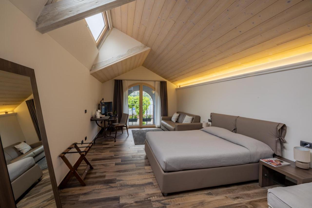 La Locanda Del Cantiere Laglio Buitenkant foto