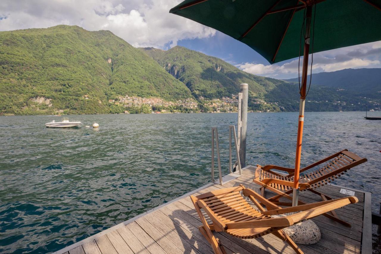 La Locanda Del Cantiere Laglio Buitenkant foto