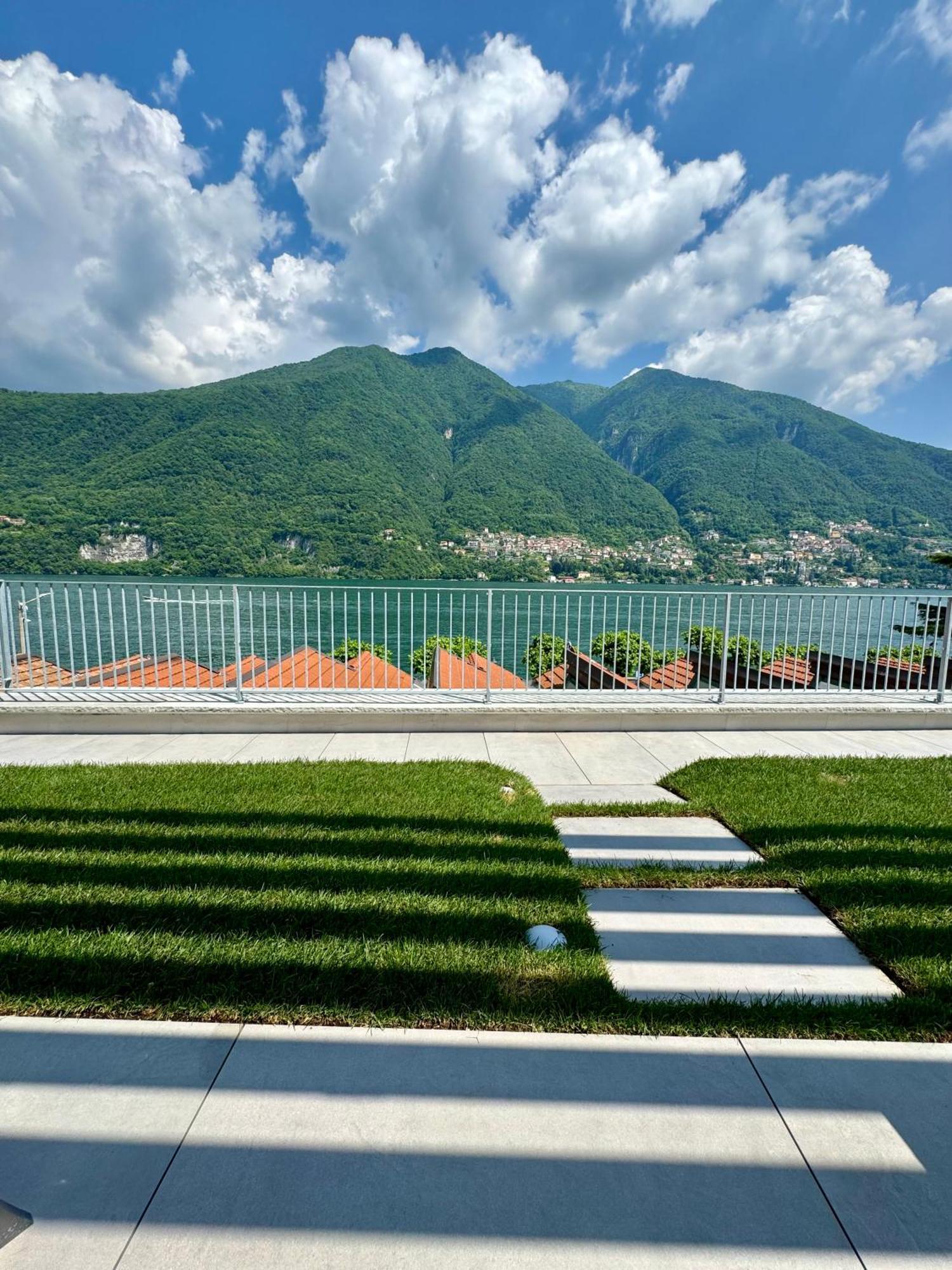 La Locanda Del Cantiere Laglio Buitenkant foto