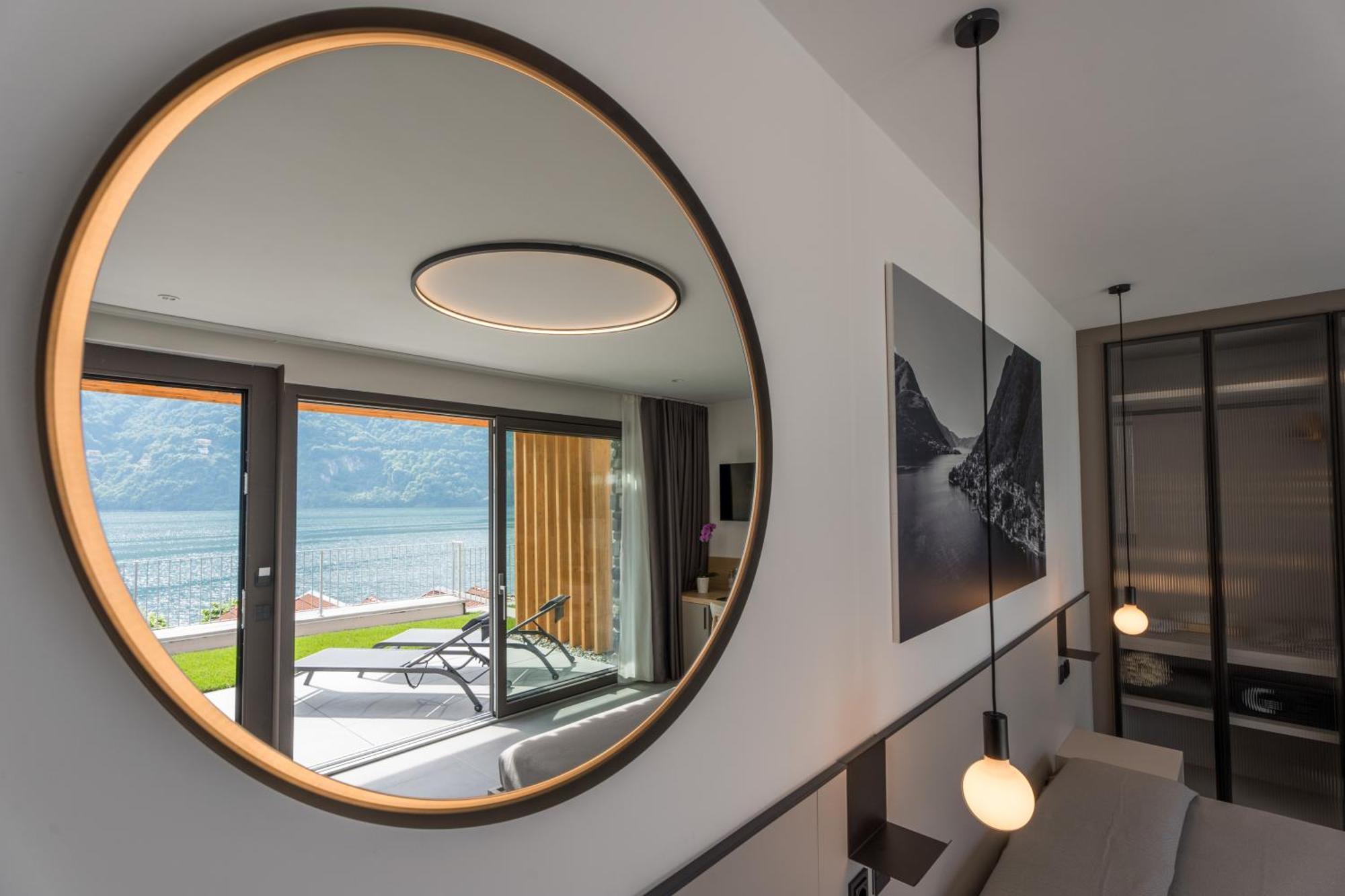 La Locanda Del Cantiere Laglio Buitenkant foto