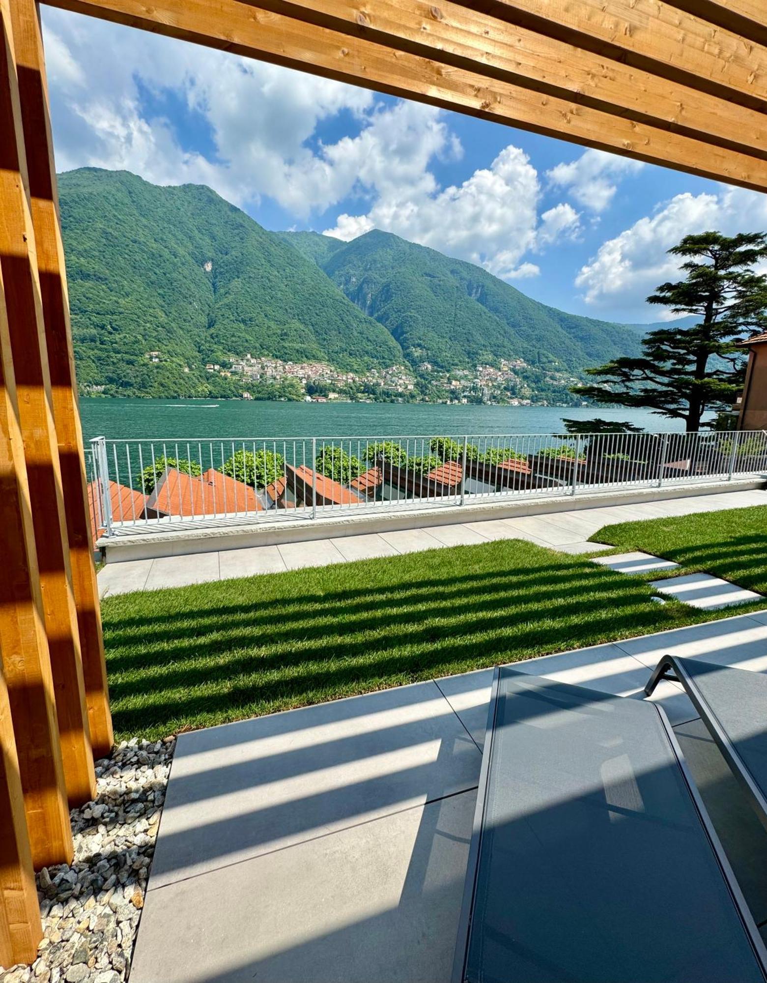 La Locanda Del Cantiere Laglio Buitenkant foto