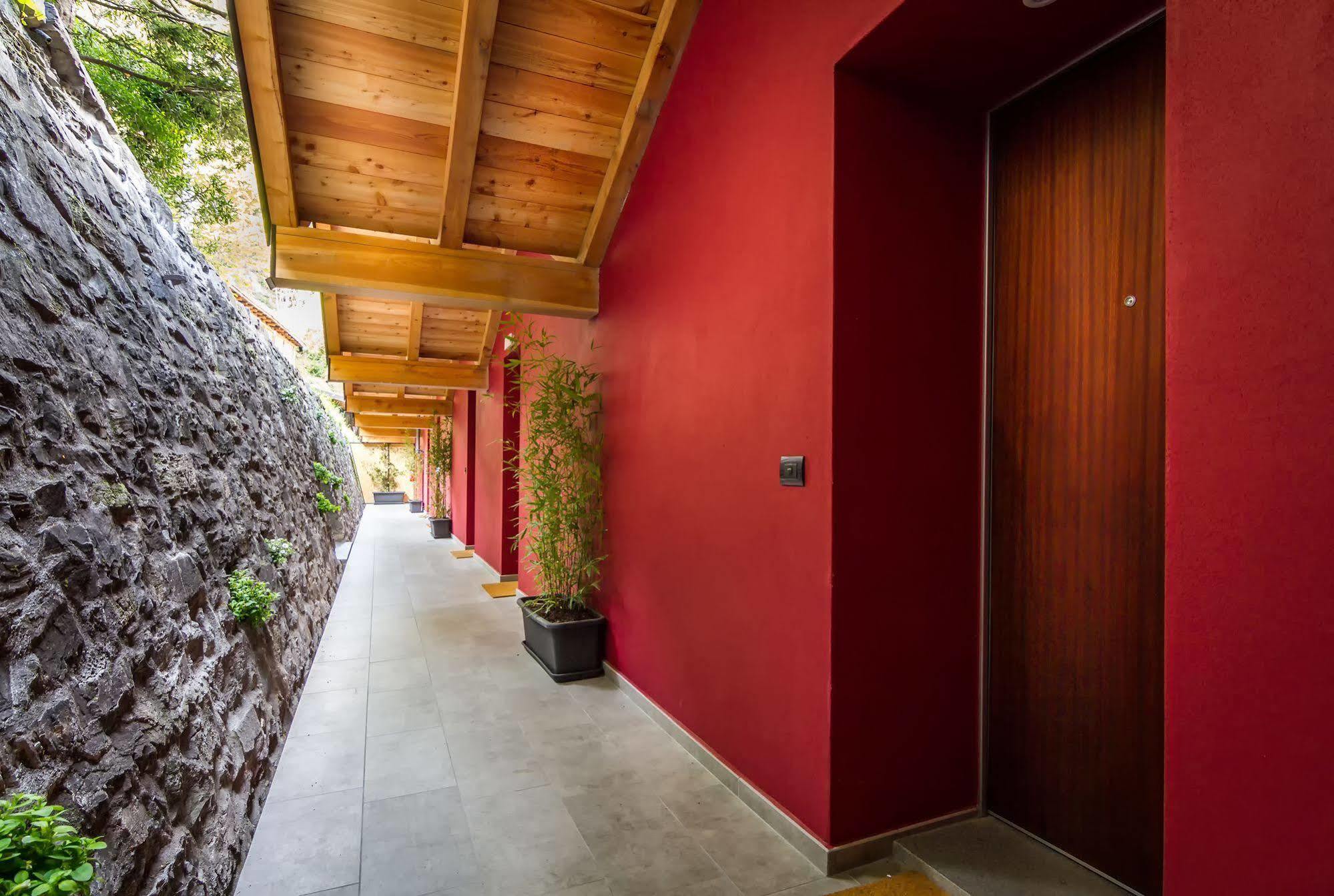 La Locanda Del Cantiere Laglio Buitenkant foto
