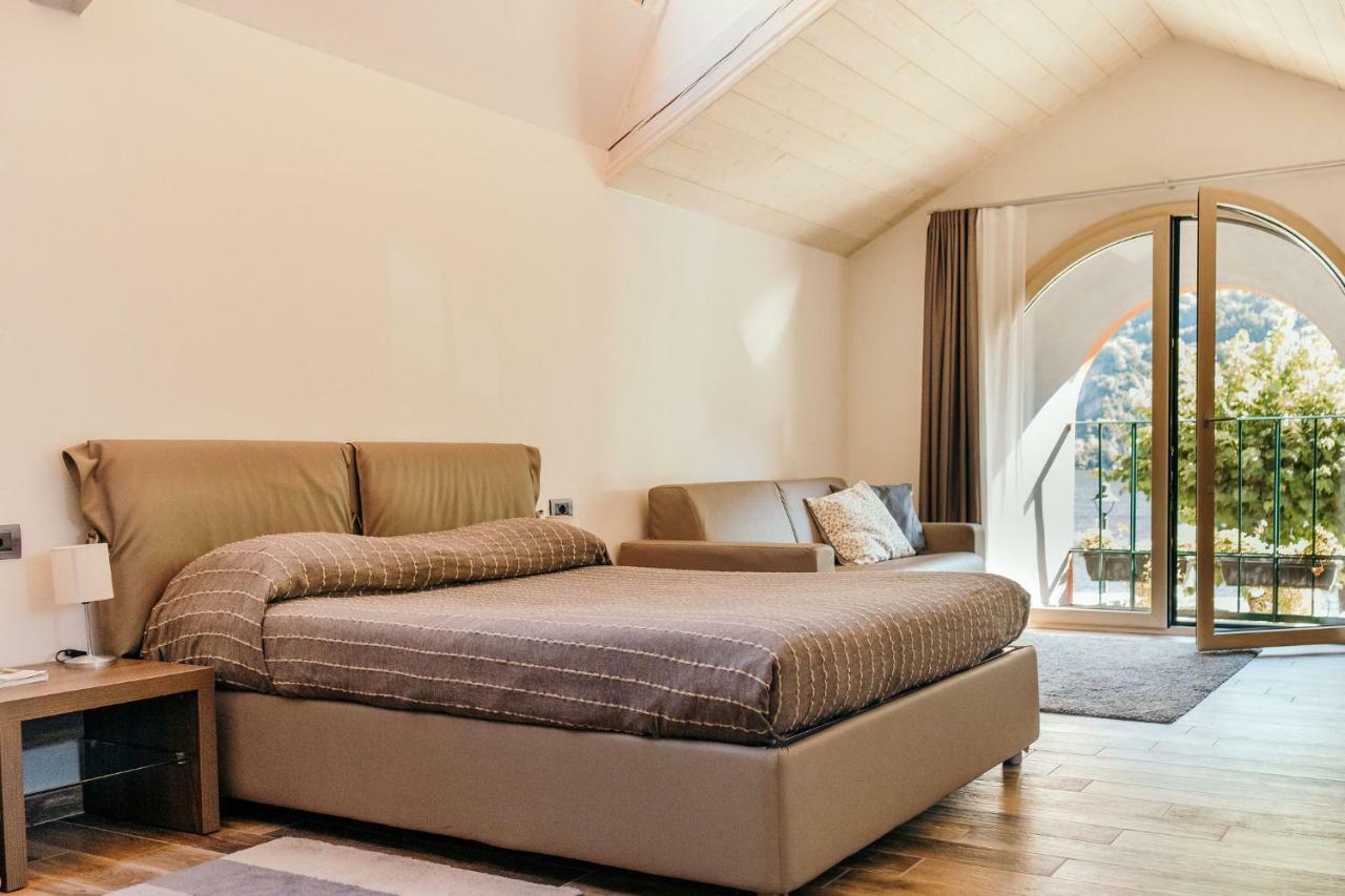 La Locanda Del Cantiere Laglio Buitenkant foto
