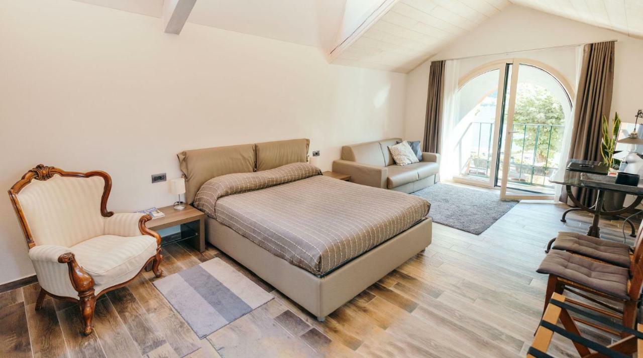 La Locanda Del Cantiere Laglio Buitenkant foto