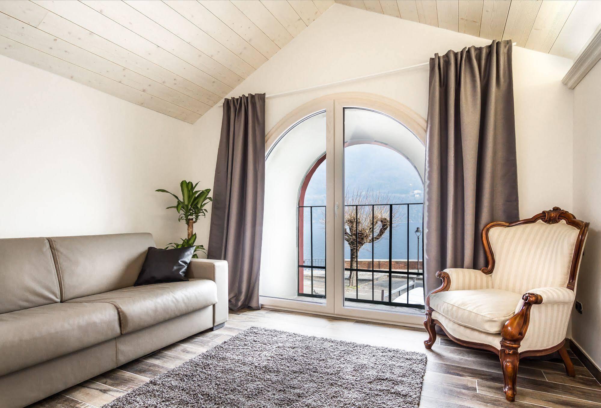 La Locanda Del Cantiere Laglio Buitenkant foto