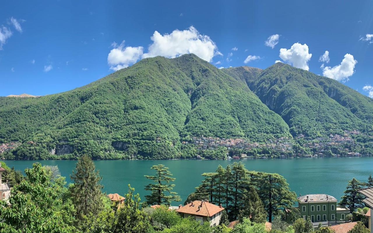 La Locanda Del Cantiere Laglio Buitenkant foto